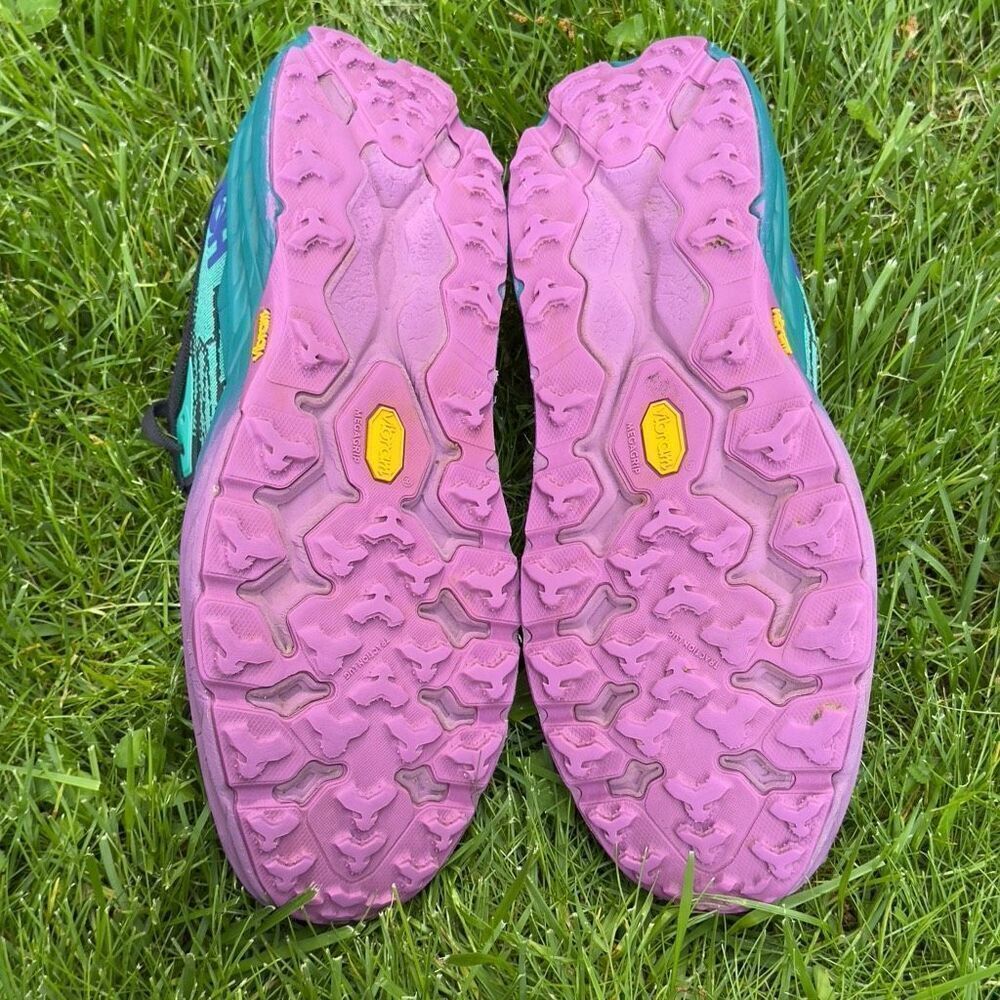 HOKA ONE OKE SPEEDGOAT 5 - Men’s Running Shoes - SIZE 11.5D - Picture 8 of 9